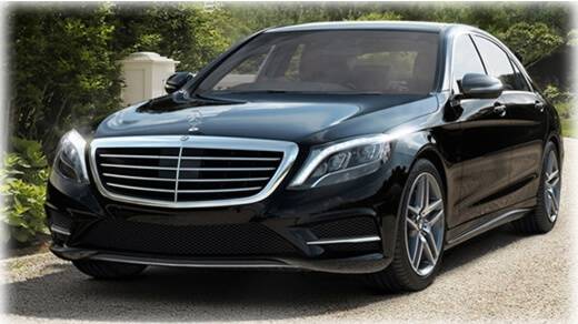 professional chauffeur services s class luxury